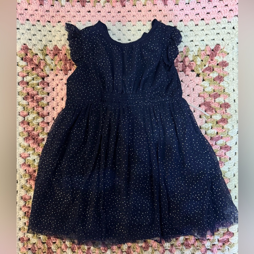 Carters Dark Blue dress